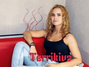 Terrikivs