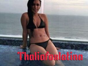 Thaliafoxlatina