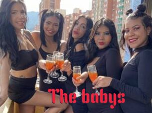 The_babys