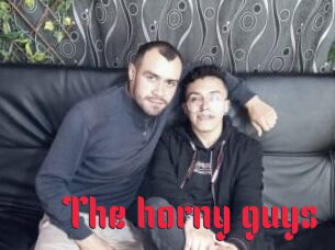 The_horny_guys