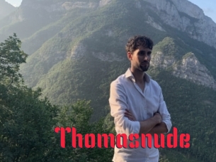 Thomasnude