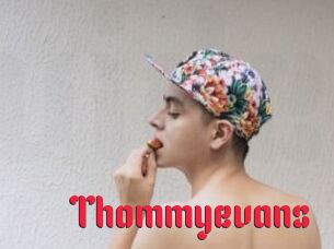 Thommyevans