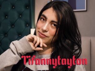 Tifannytayton