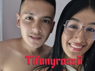 Tifanyrossii