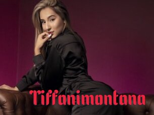 Tiffanimontana