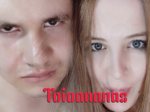 Toioananas