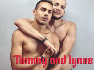 Tommy_and_lynxe