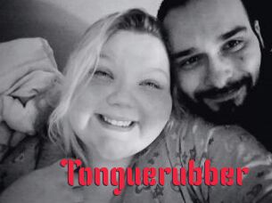 Tonguerubber