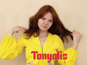 Tonyalis