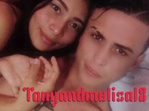 Tonyandmelisa18