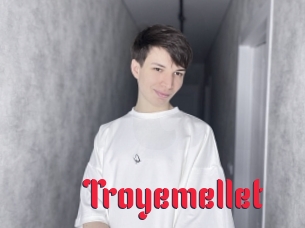 Troyemellet