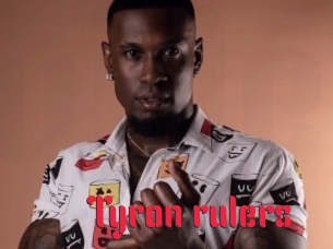 Tyron_rulers