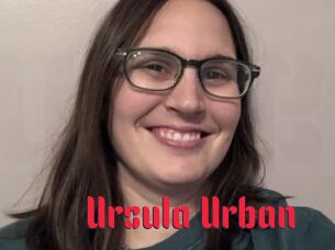 Ursula_Urban