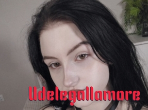 Udelegallamore