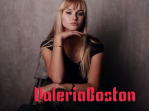 ValeriaBoston