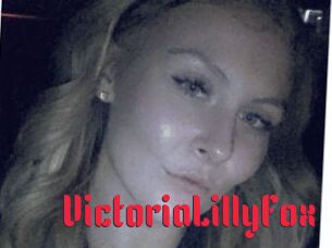 VictoriaLillyFox