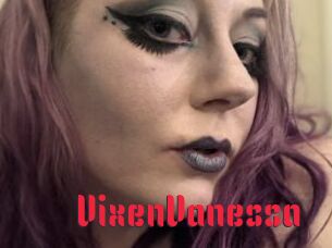 VixenVanessa