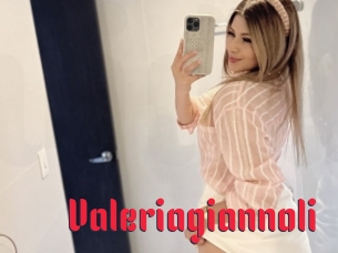 Valeriagiannoli