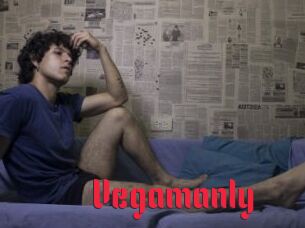 Vegamanly