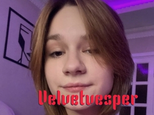 Velvetvesper