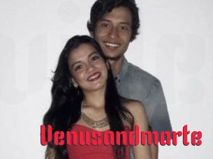 Venusandmarte