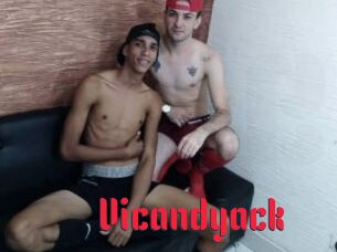 Vicandyack