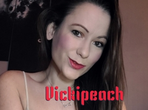 Vickipeach