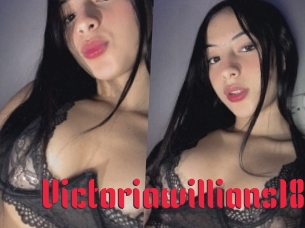 Victoriawillians18