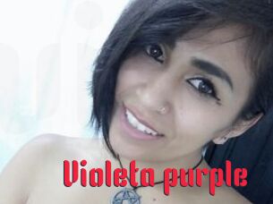 Violeta_purple