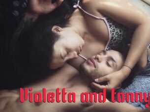 Violetta_and_tonny