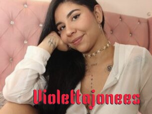 Violettajonees