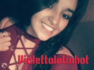 Violettalatinhot