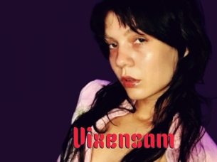 Vixensam