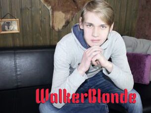 WalkerBlonde