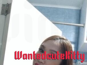 WantedcuteKitty