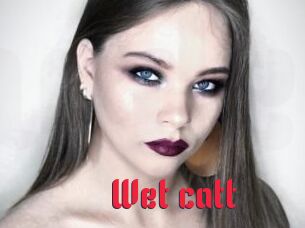 Wet_catt