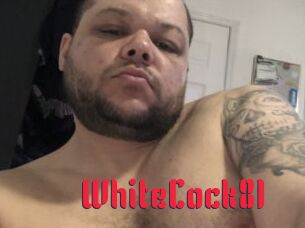 WhiteCock81