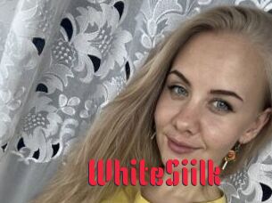 WhiteSiilk