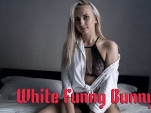 White_Funny_Bunny