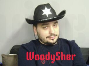 WoodySher