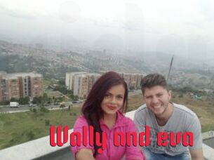 Wally_and_eva