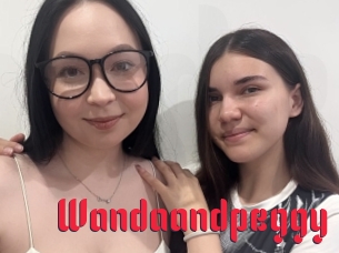 Wandaandpeggy