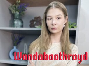 Wandaboothroyd