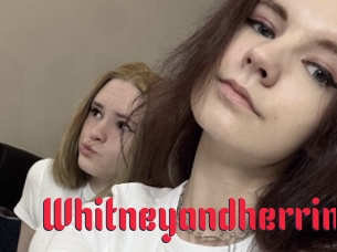 Whitneyandherrin