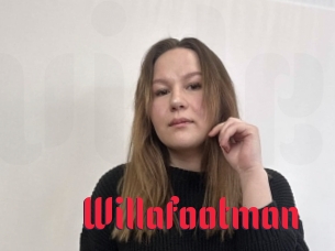 Willafootman