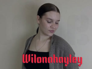 Wilonahayley