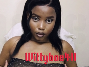 Wittybae411