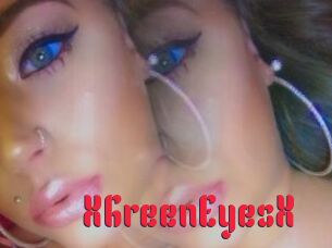 XGreenEyesX