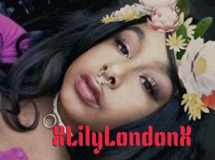 XLilyLondonX