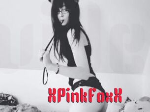 XPinkFoxX